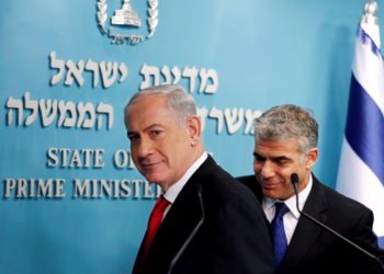 Νετανιάχου - Λαπίντ