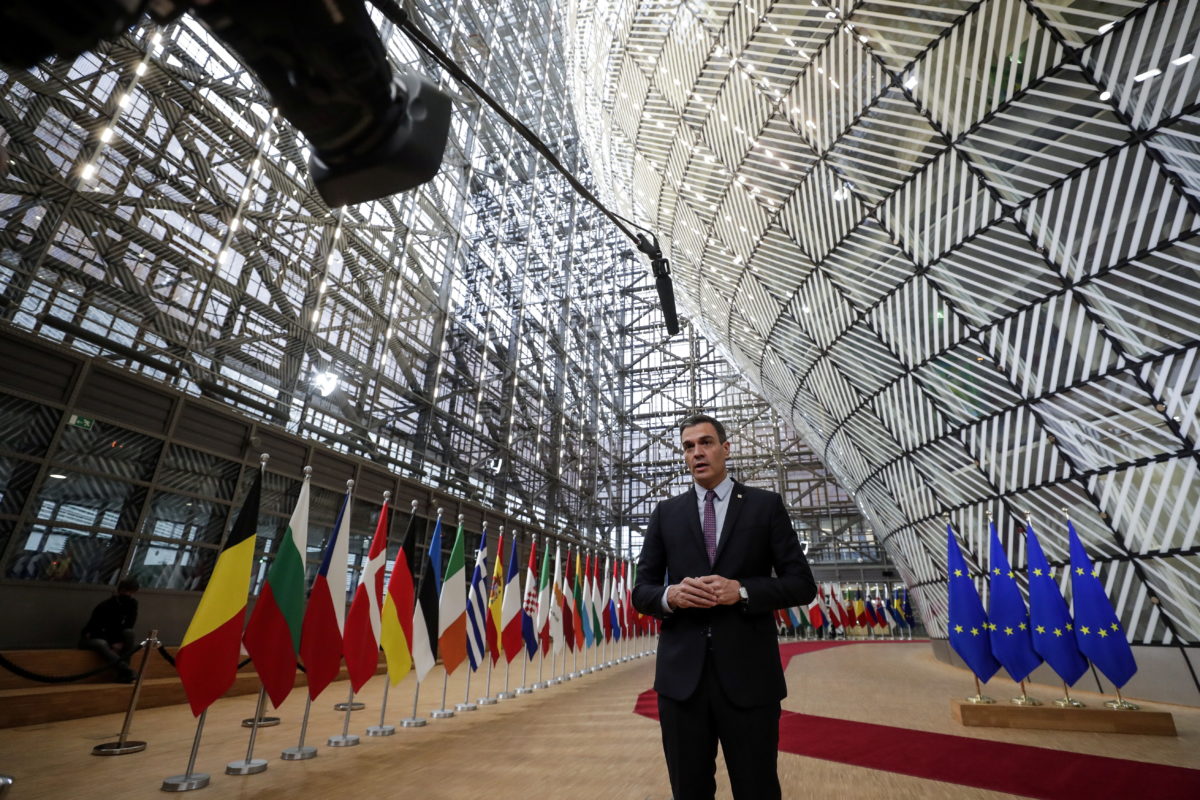 Ισπανία - Σάντσεθ