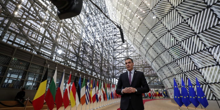 Ισπανία - Σάντσεθ