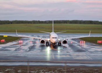 Αεροπλάνο - Ιράν