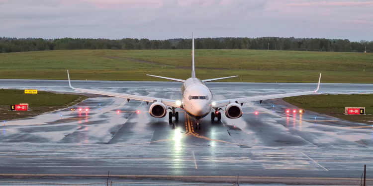 Αεροπλάνο - Ιράν