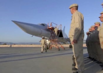 Συρία - ρωσικά μαχητικά