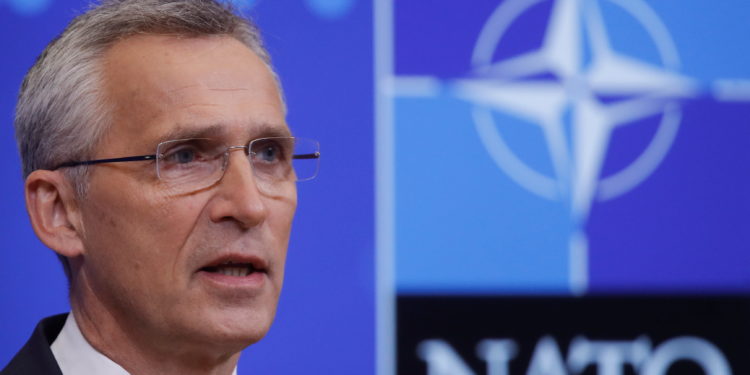 NATO - Αφγανιστάν