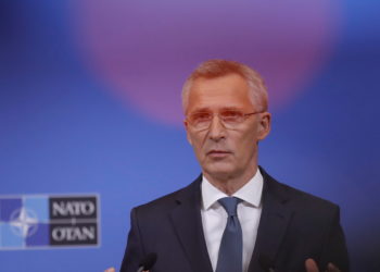 ΝΑΤΟ - Στόλτενμπεργκ