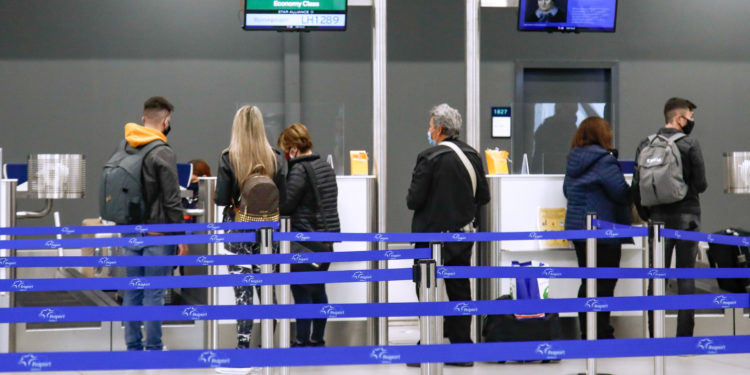 Πράσινο Ψηφιακό Πιστοποιητικό