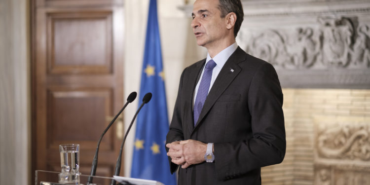 Μητσοτάκης