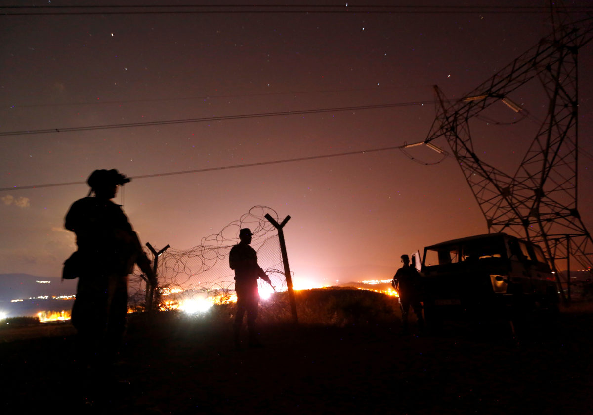 ΥΕΘΑ - νυχτερινή απασχόληση