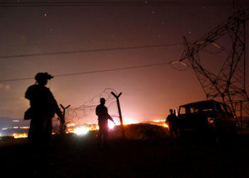 ΥΕΘΑ - νυχτερινή απασχόληση
