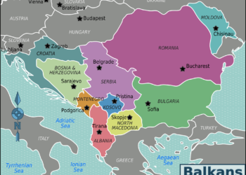 Ευρωπαϊκή Ένωση - Βαλκάνια
