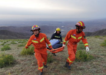 Κίνα: Τα ακραία φαινόμενα «νίκησαν» τους μαραθωνοδρόμους – 21 νεκροί