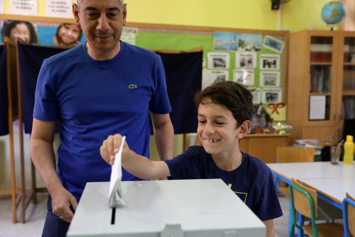 Κύπρος - Εκλογές