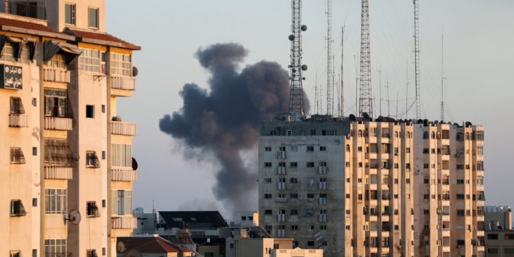 Ισραήλ - Χαμάς