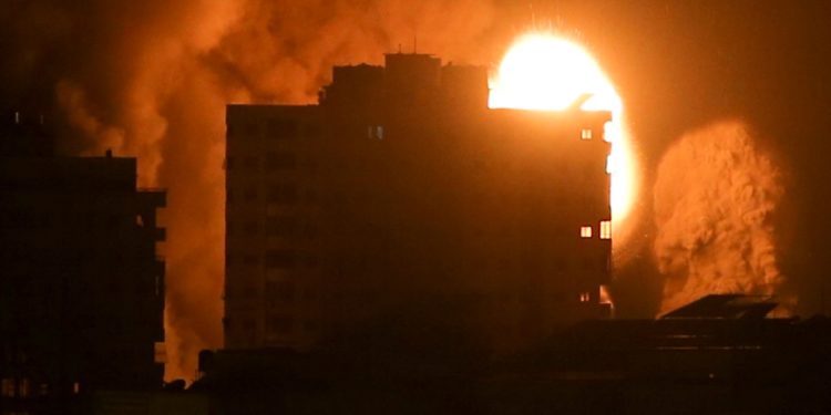 Ισραήλ - Χαμάς