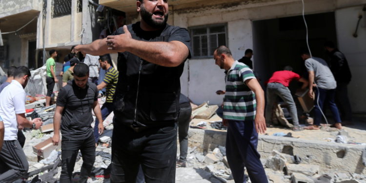 Λωρίδα της Γάζας