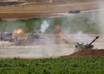 Ισραήλ - Λωρίδα της Γάζας