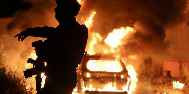 Παλαιστίνη - Ισραήλ