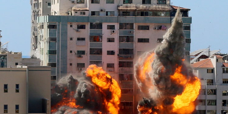 Νετανιάχου - Al Jazeera