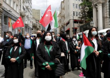 Μαϊνάρντους: Ο Ερντογάν και η κλιμάκωση στην Εγγύς Ανατολή