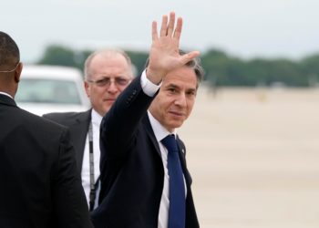 Μπλίνκεν: Από το Ισραήλ ξεκινά περιοδεία στη Μέση Ανατολή