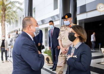 Λιβύη - Τουρκία