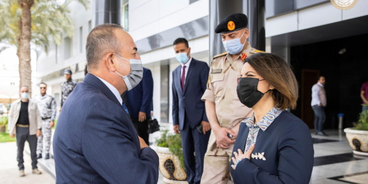 Λιβύη - Τουρκία