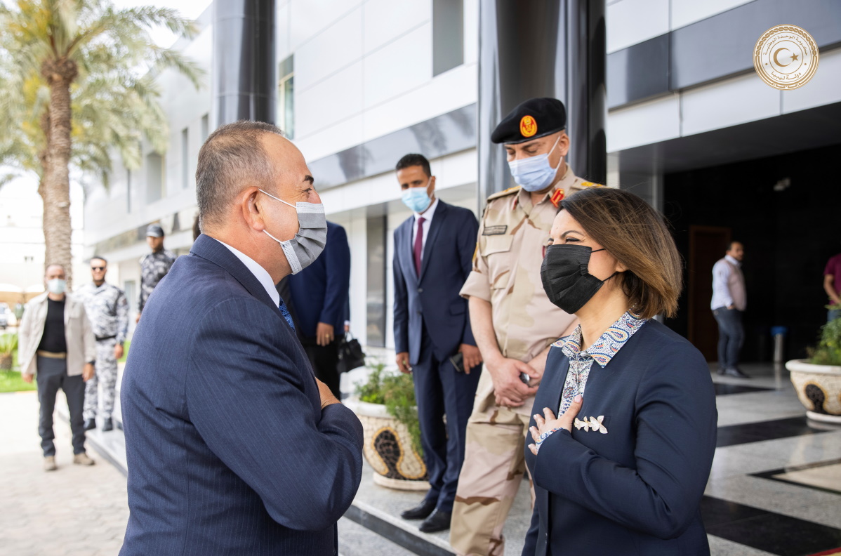 Λιβύη - Τουρκία