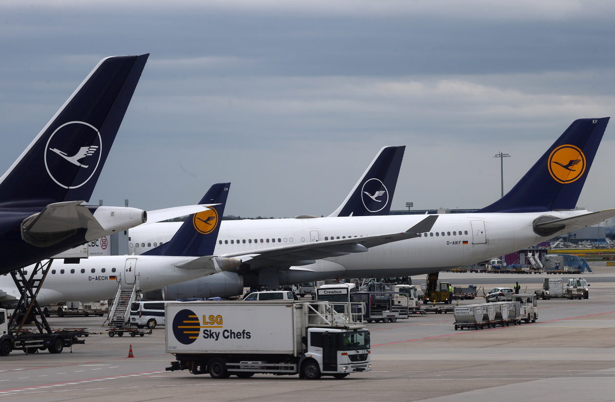 Lufthansa