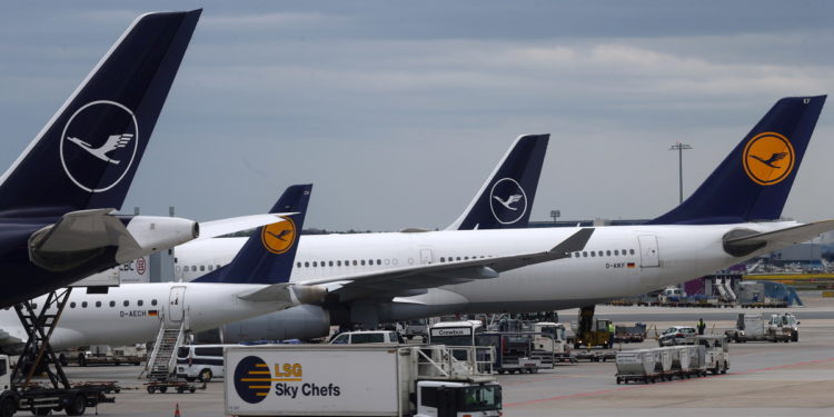 Lufthansa