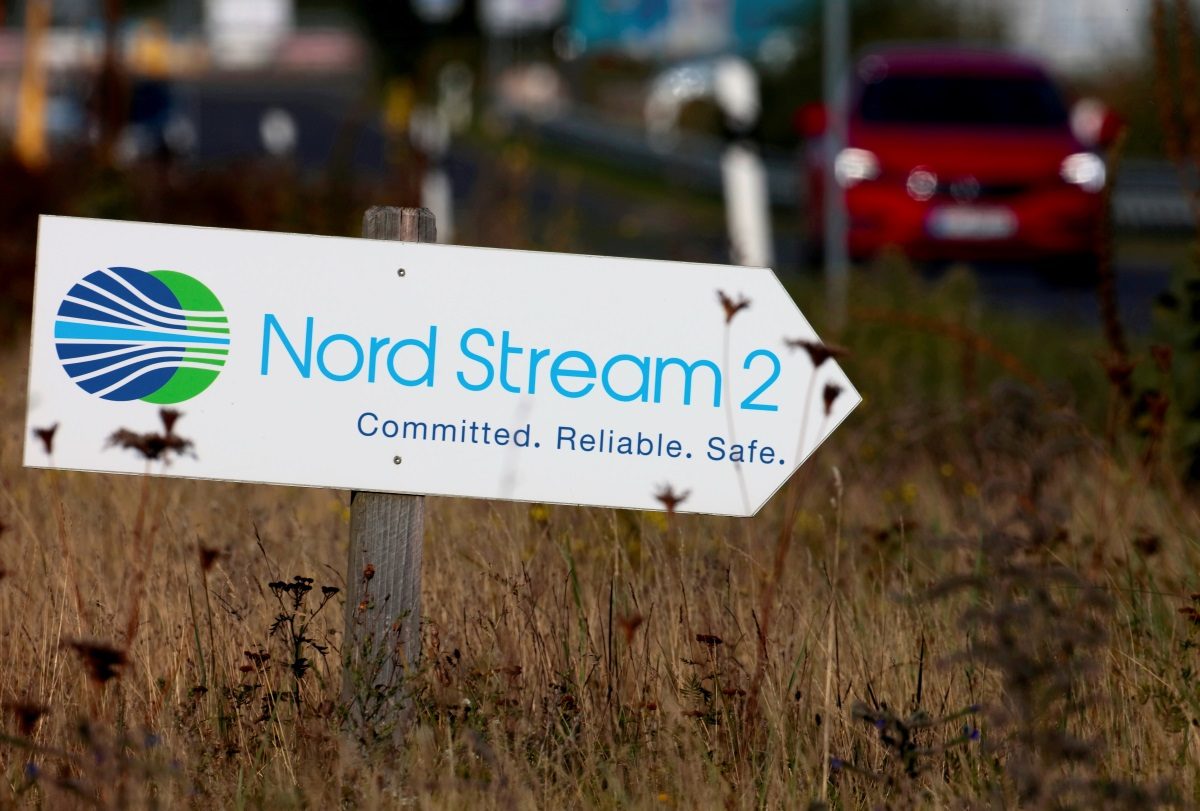 Nord Stream 2