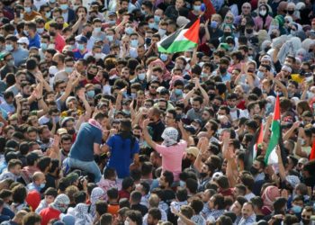 Η παλαιστινιακή υπόθεση είναι πάντα ζωντανή