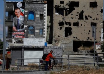 Συρία - εκλογές