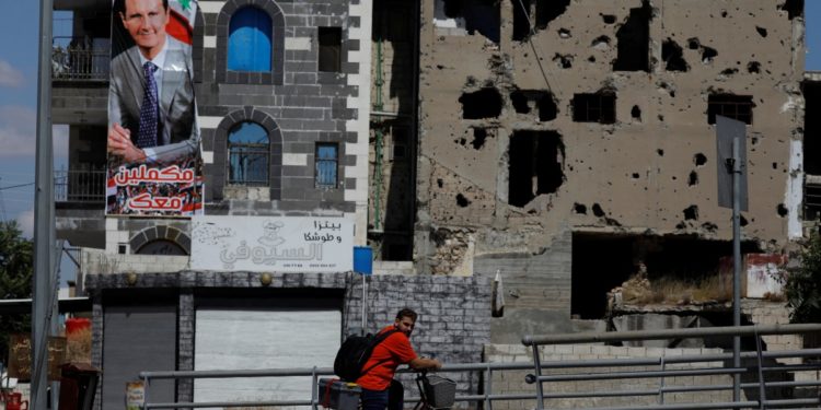 Συρία - εκλογές