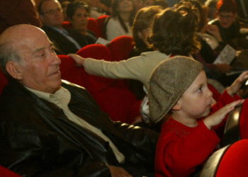 Θανάσης Βέγγος: 10 χρόνια χωρίς τον «άνθρωπο που έτρεχε πολύ»