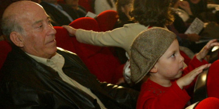 Θανάσης Βέγγος: 10 χρόνια χωρίς τον «άνθρωπο που έτρεχε πολύ»