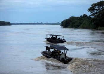 Κολομβία - Βενεζουέλα
