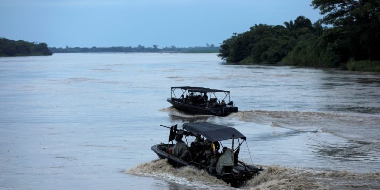 Κολομβία - Βενεζουέλα