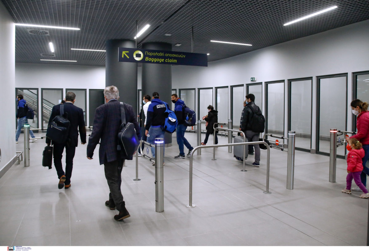 ευρωπαϊκό πράσινο πιστοποιητικό