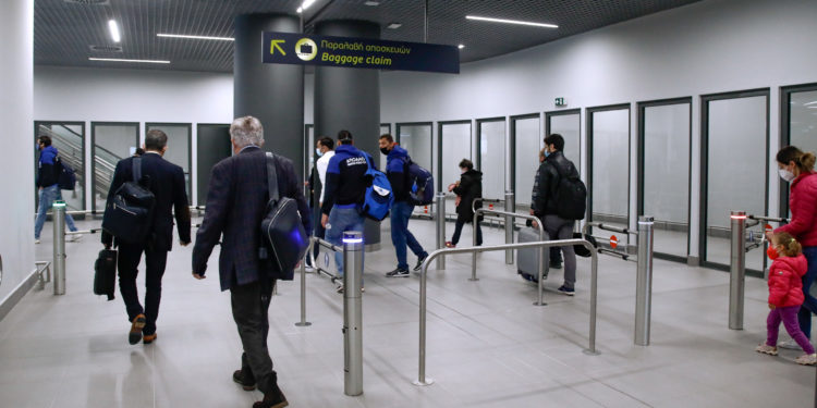 ευρωπαϊκό πράσινο πιστοποιητικό