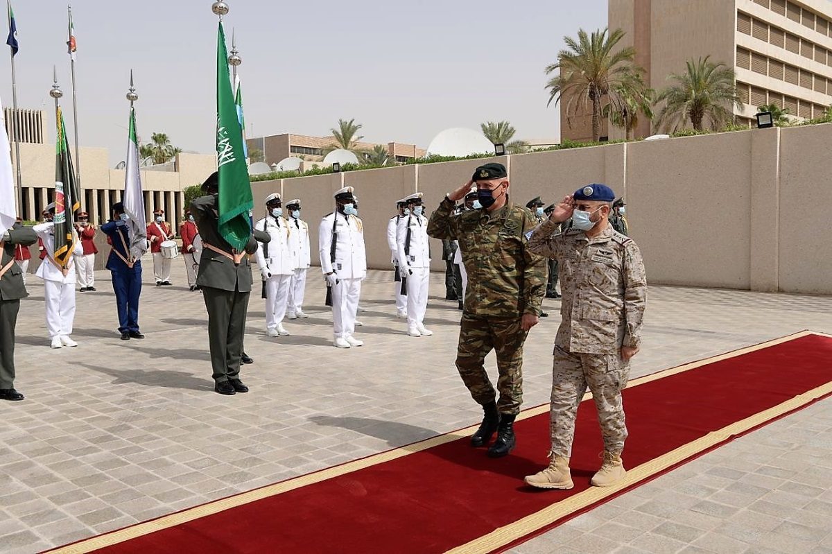 Αρχηγός ΓΕΕΘΑ