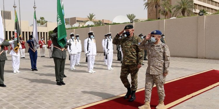 Αρχηγός ΓΕΕΘΑ