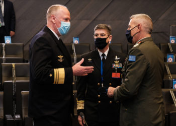 Αρχηγός ΓΕΕΘΑ