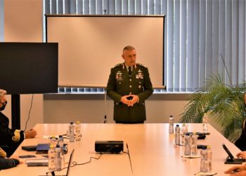 Αρχηγός ΓΕΕΘΑ