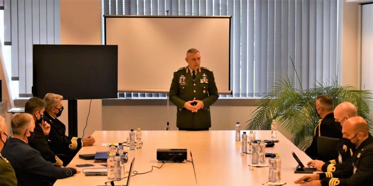 Αρχηγός ΓΕΕΘΑ