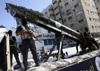 Χαμάς: Αυτό είναι το καταστροφικό οπλοστάσιο πυραύλων της [pics]