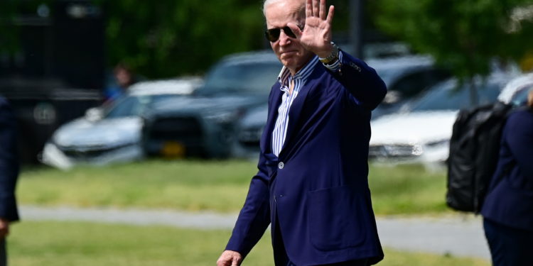 Μπάιντεν - Σολτς