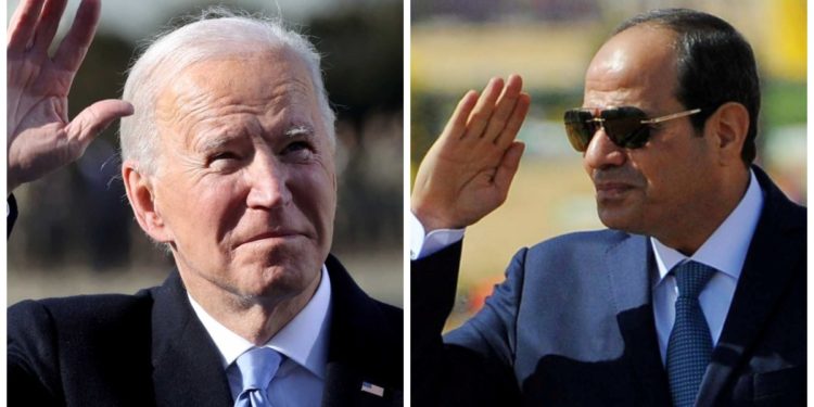 Μπάιντεν - Σίσι