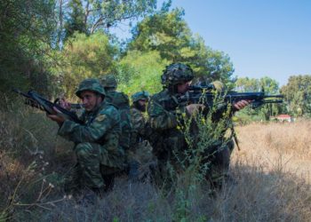 Ένοπλες Δυνάμεις