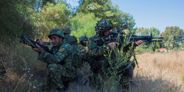 Ένοπλες Δυνάμεις