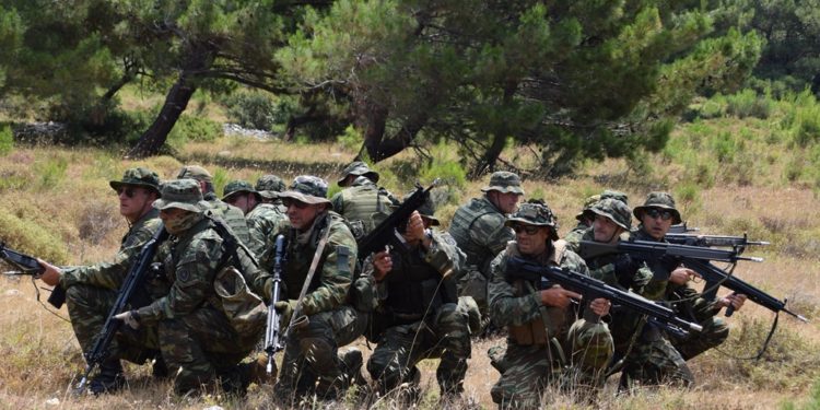 Ένοπλες Δυνάμεις