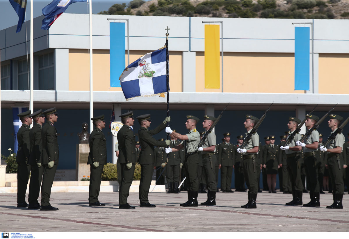 στρατιωτικές σχολές